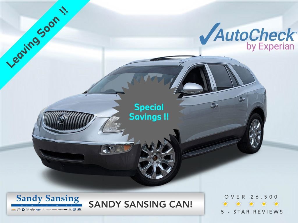 2012 Buick Enclave Premium's photo