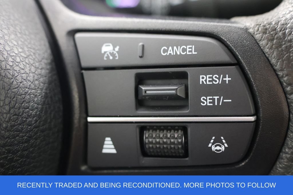 Used 2025 Gray Honda SE image 12