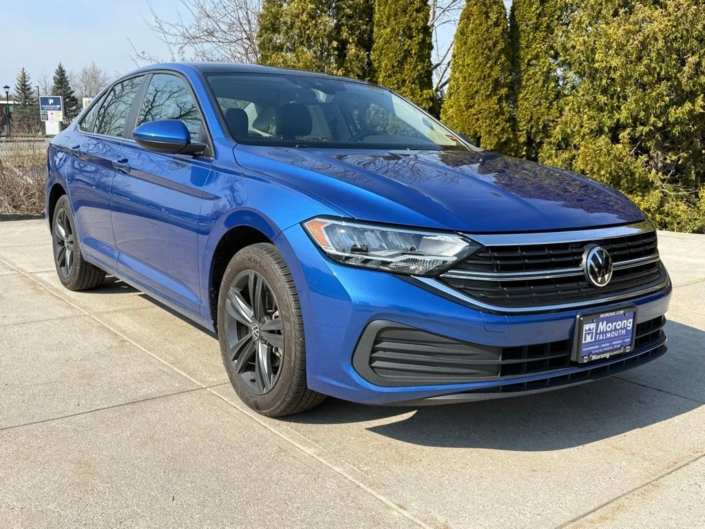 2024 Volkswagen Jetta SE