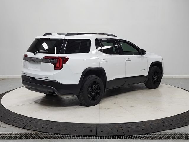 Used 2023 White GMC AT4 image 8