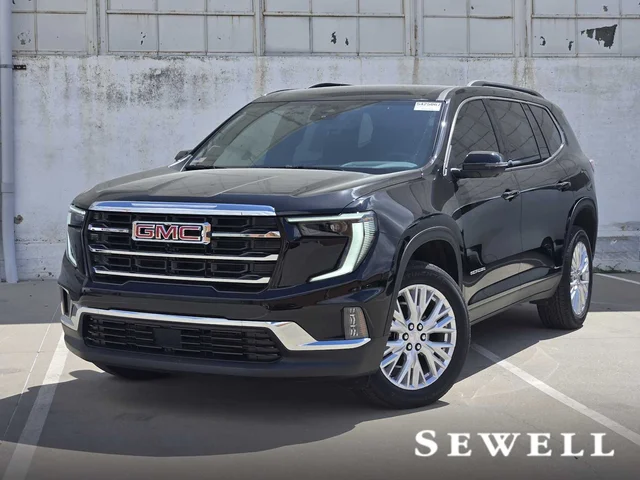 New 2026 GMC Acadia Elevation