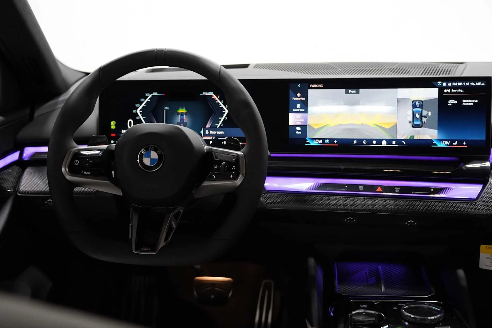 New 2027 Carbon Black Metallic BMW 530i xDrive image 10