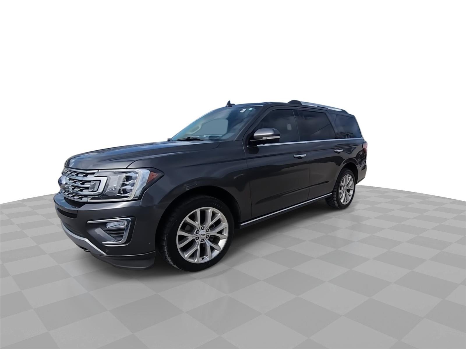 Used 2019 Gray Ford Limited image 4