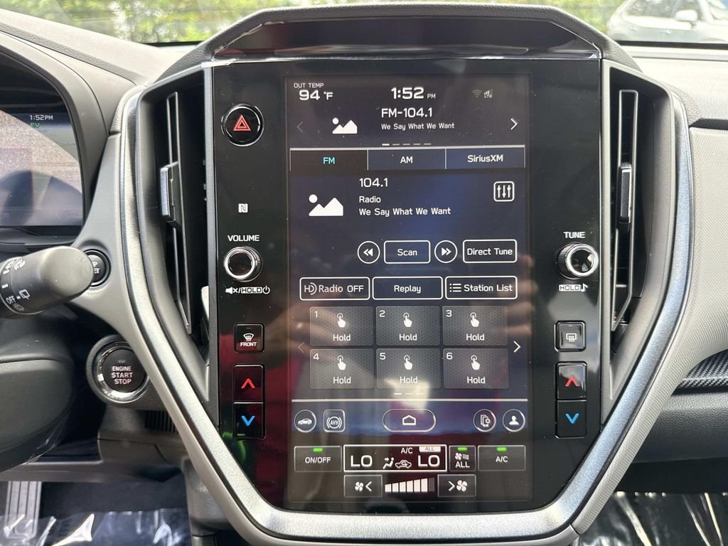 Used 2026 Yellow Subaru Limited image 30