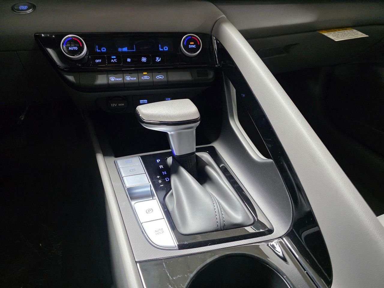 New 2026 Serenity White Hyundai Blue image 27