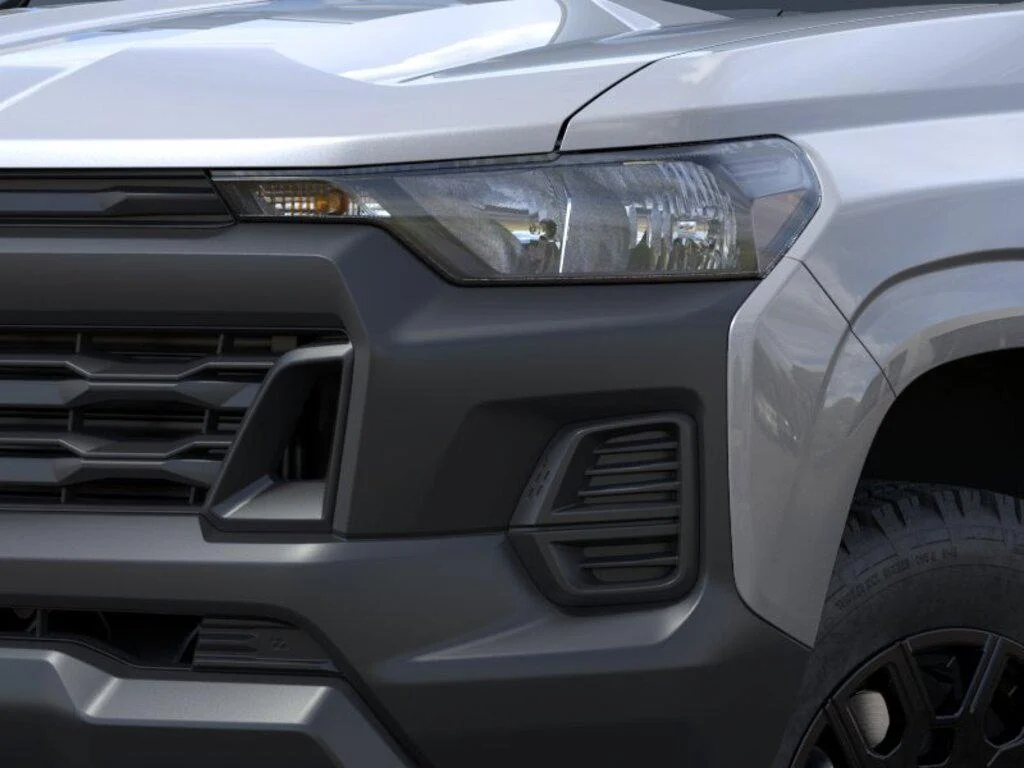 2026 Chevrolet Colorado Work Truck - Photo 10