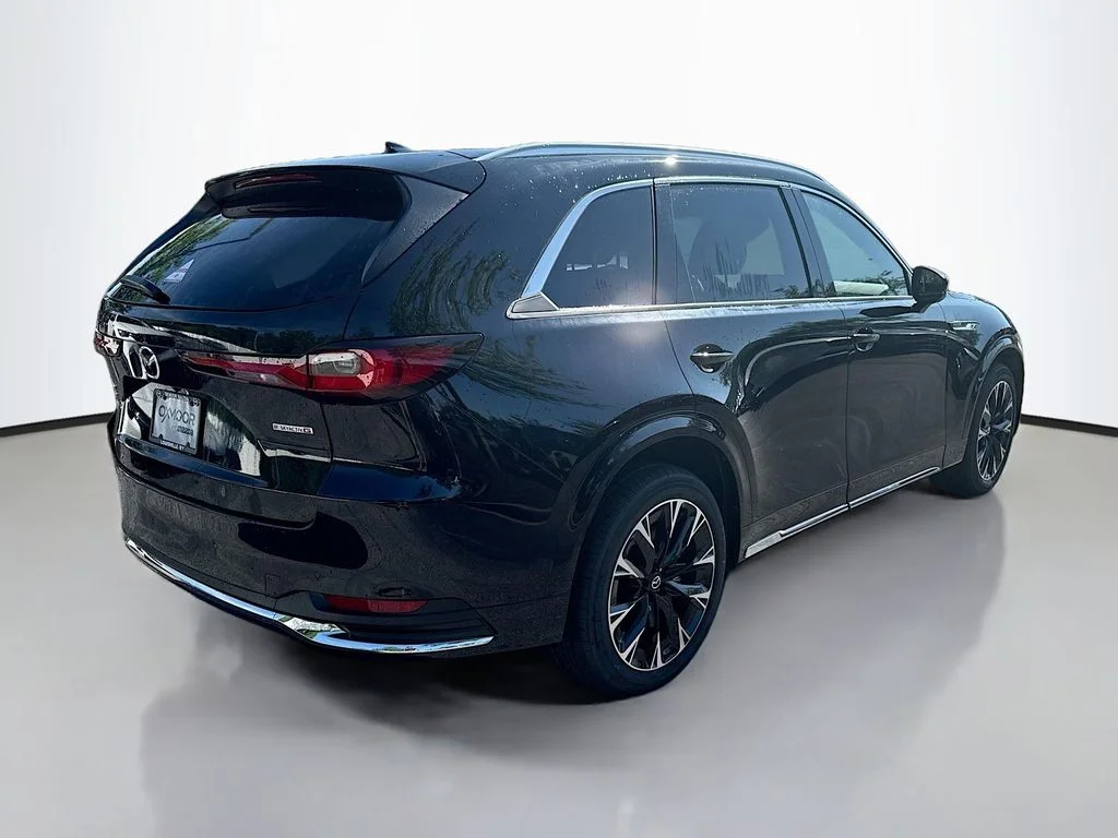 New 2026 Jet Black Mica Mazda S Premium Plus image 7