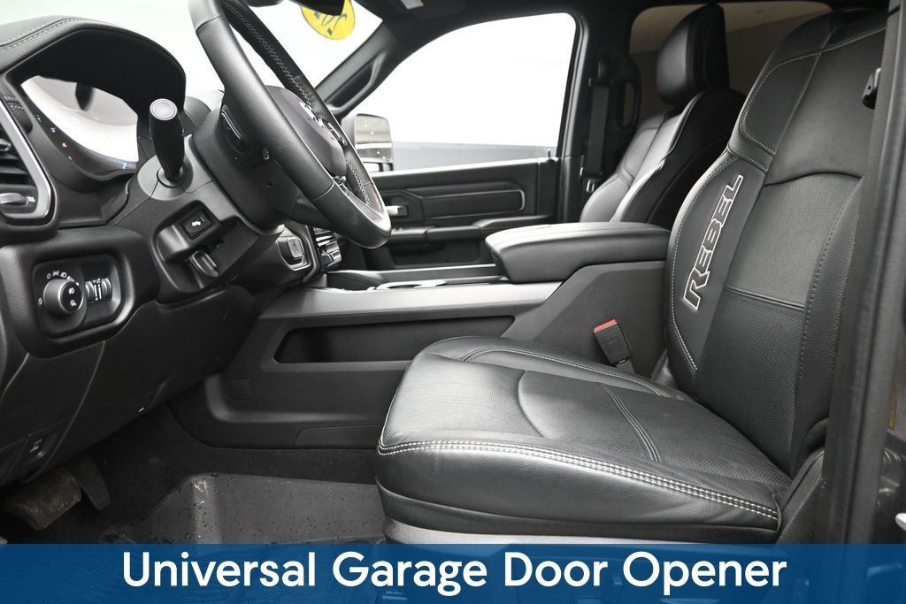 Used 2025 Gray Ram Rebel image 18