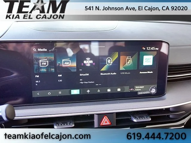 New 2026 Gray Kia LXS image 27