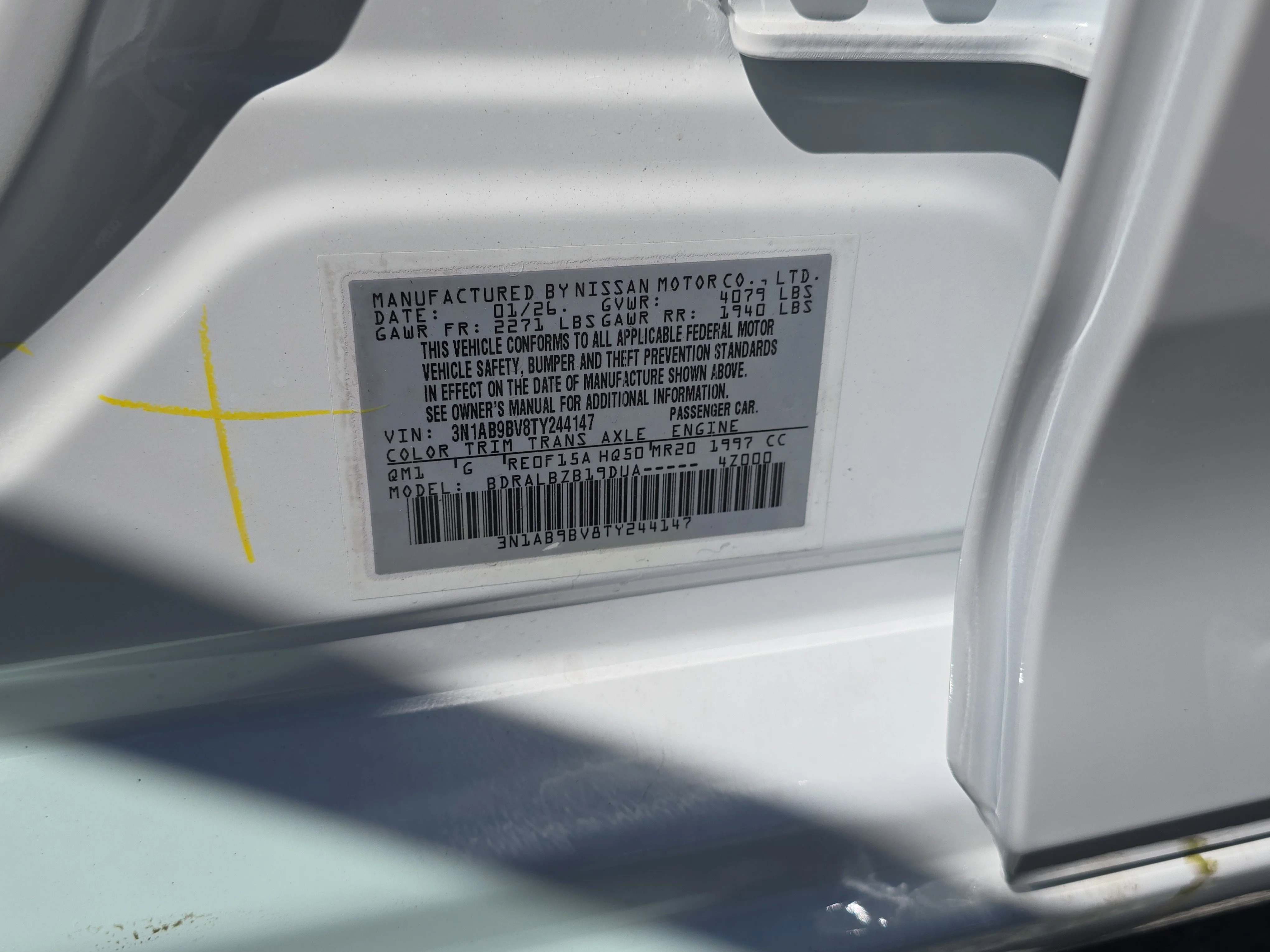 New 2026 Fresh Powder Nissan S image 32