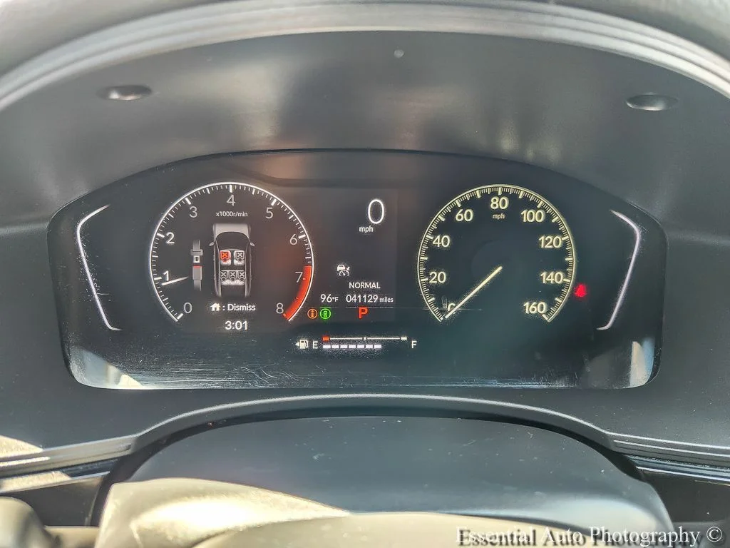 Used 2022  Honda Sport image 11