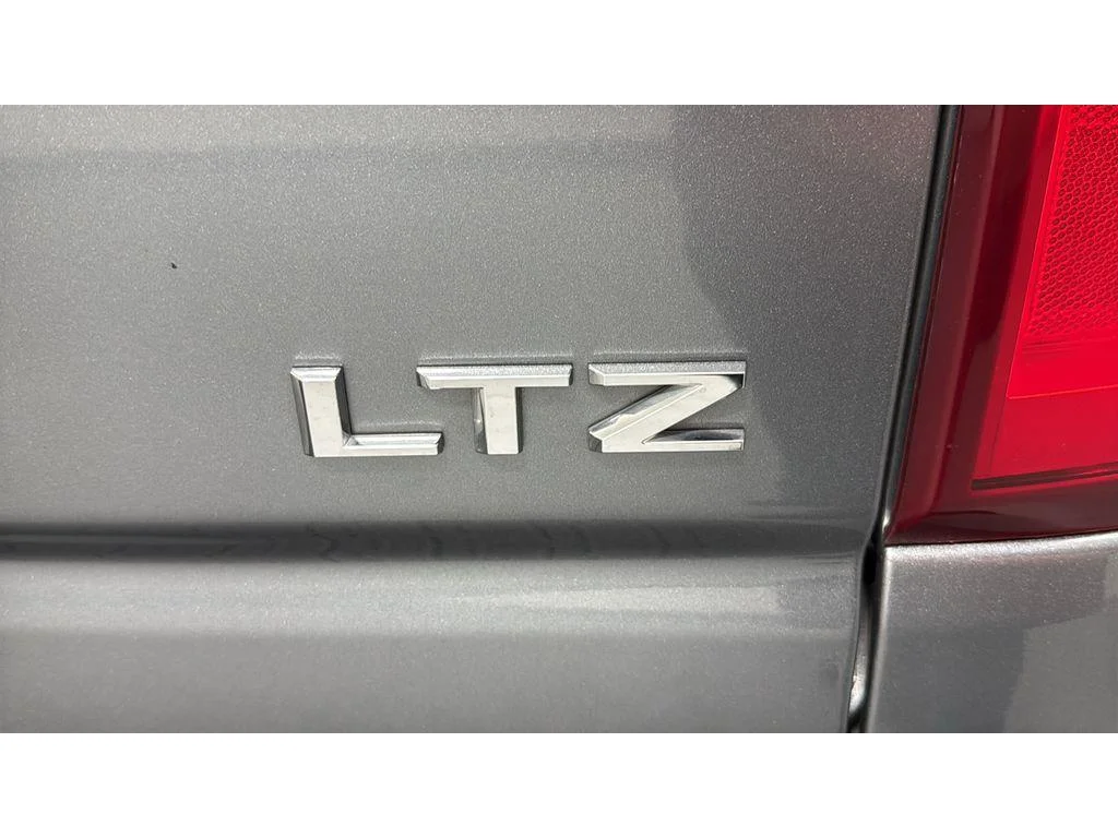 Used 2019 SATIN STEEL METALLIC Chevrolet LTZ image 7