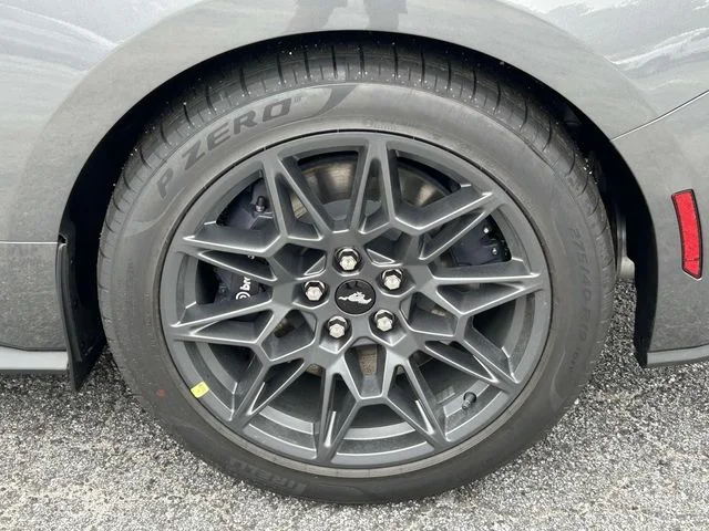 New 2026 Gray Ford GT image 8
