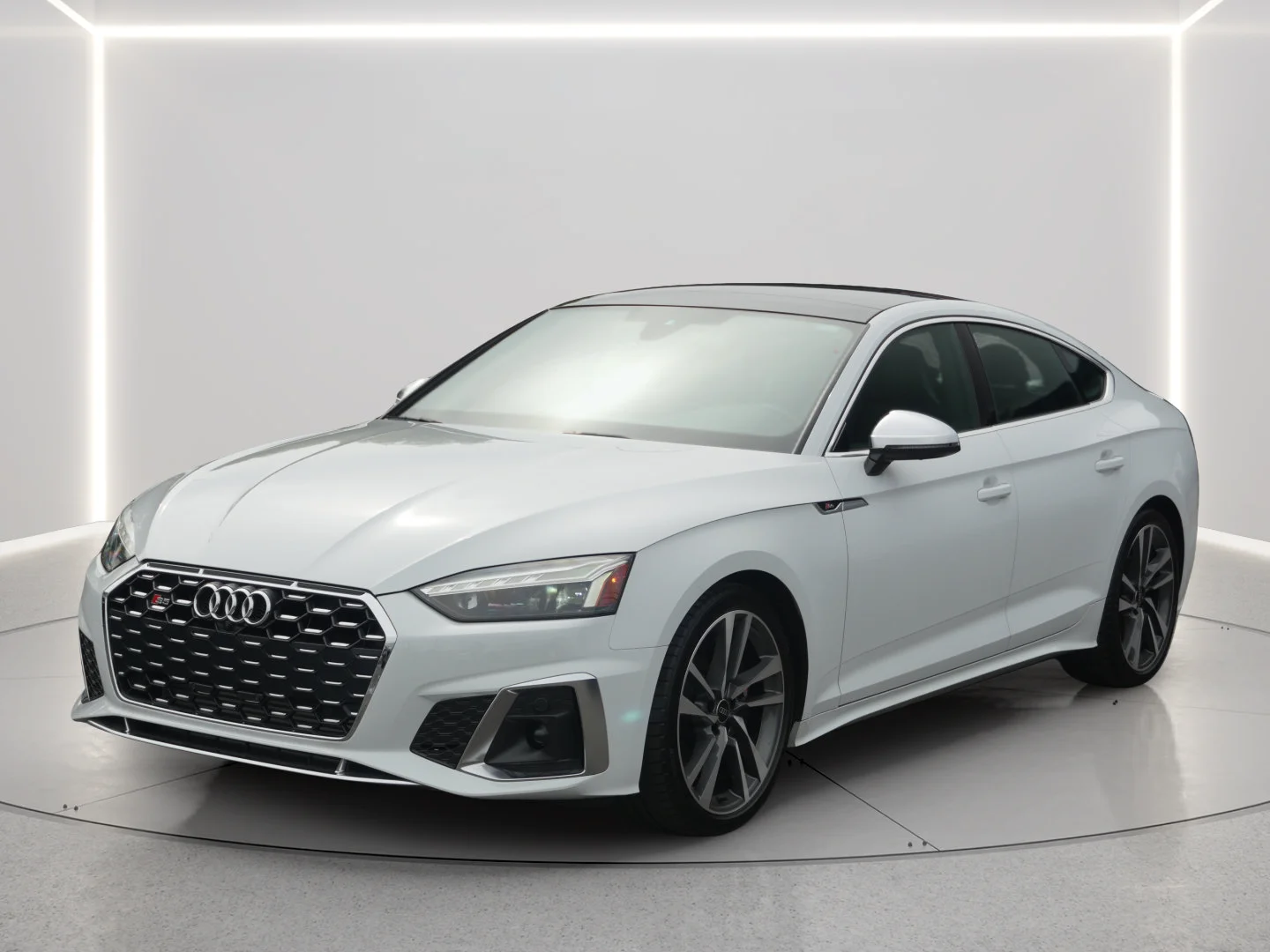 2023 Audi S5 Sportback