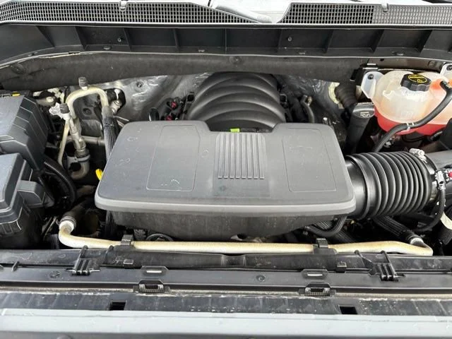 Used 2024 Slate Gray Metallic Chevrolet RST image 25