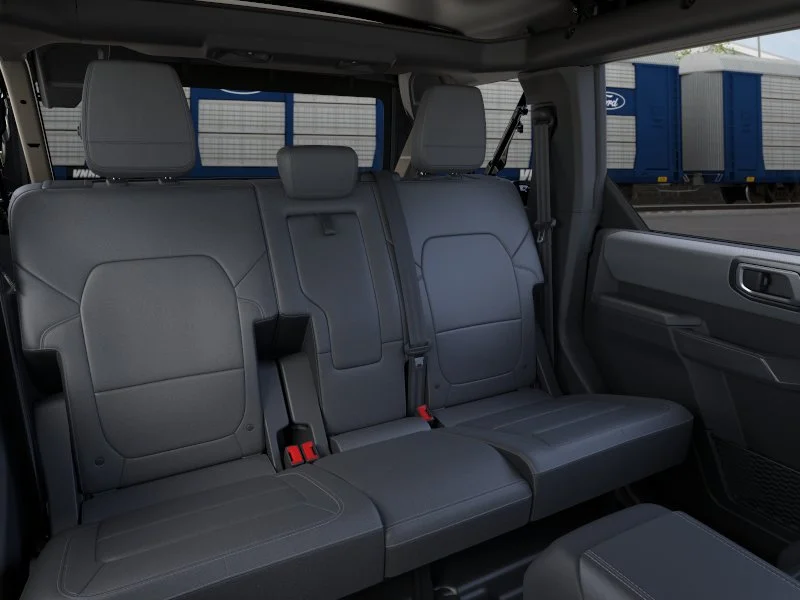 New 2026 Marsh Gray Ford Big Bend® image 11