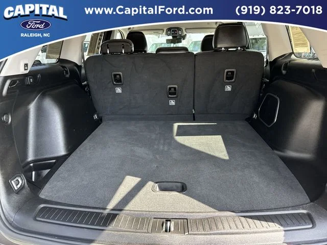 Used 2024 Gray Jeep Limited image 16