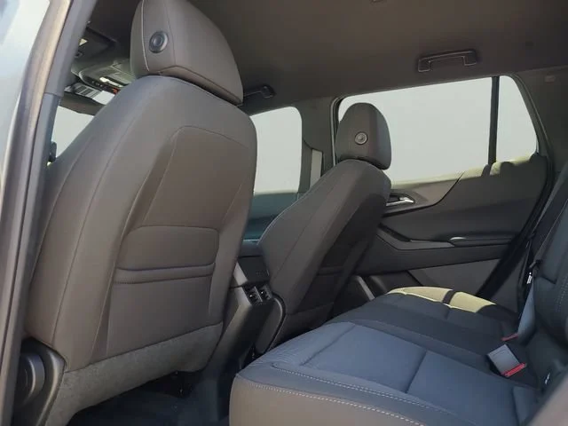 New 2027 Sterling Gray Metallic Chevrolet LT image 13