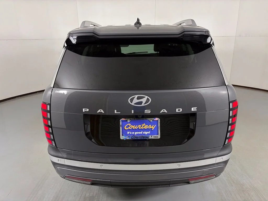 Used 2026 Gray Hyundai SEL image 7