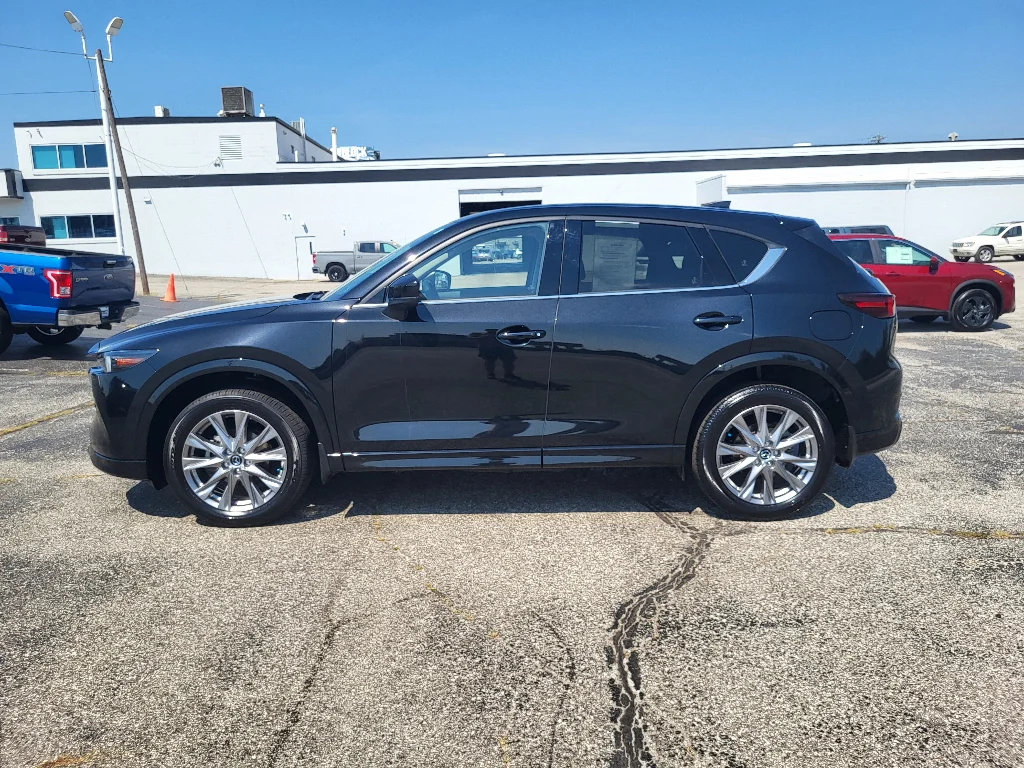 Used 2025 Jet Black Mica Mazda 2.5 S Premium Plus Package image 9
