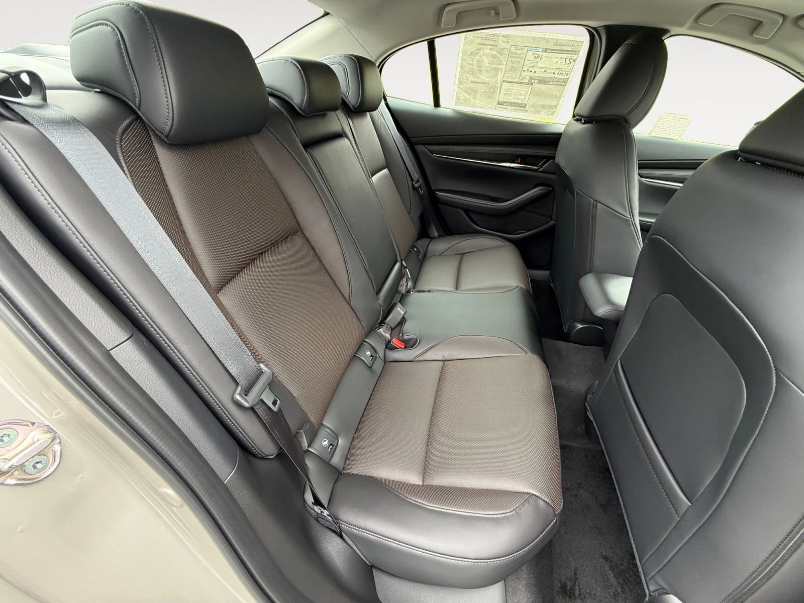 2026 Mazda Mazda3 Turbo Premium Plus - Photo 18