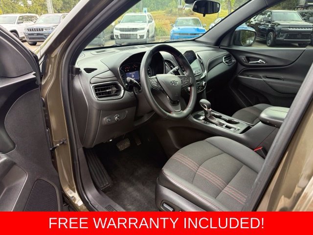 Used 2024 Brown Chevrolet RS image 13