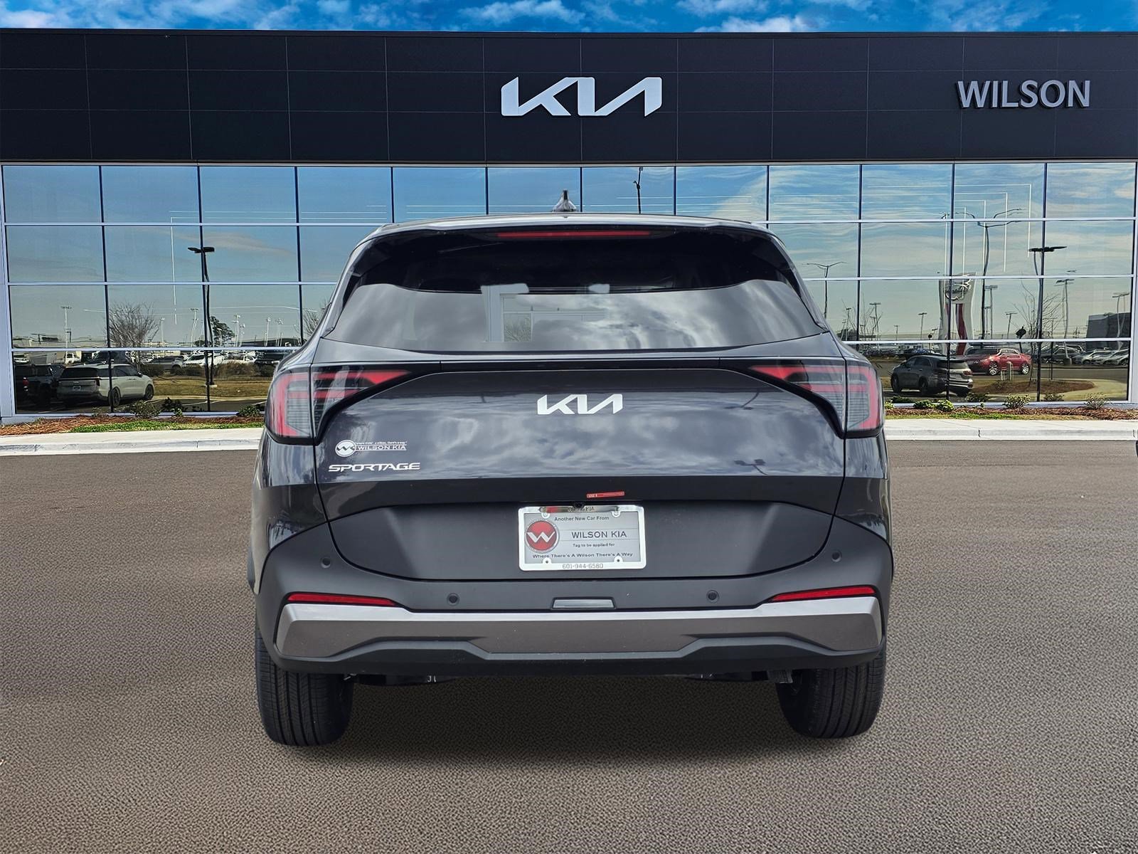 New 2026 Panthera Metal Kia LX image 5