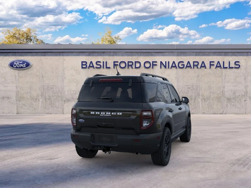New 2026 Shadow Black Ford Badlands image 40