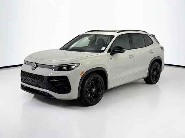2026 Volkswagen Tiguan