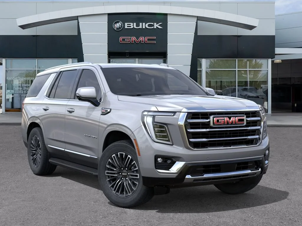 New 2026 Sterling Metallic GMC Elevation image 7