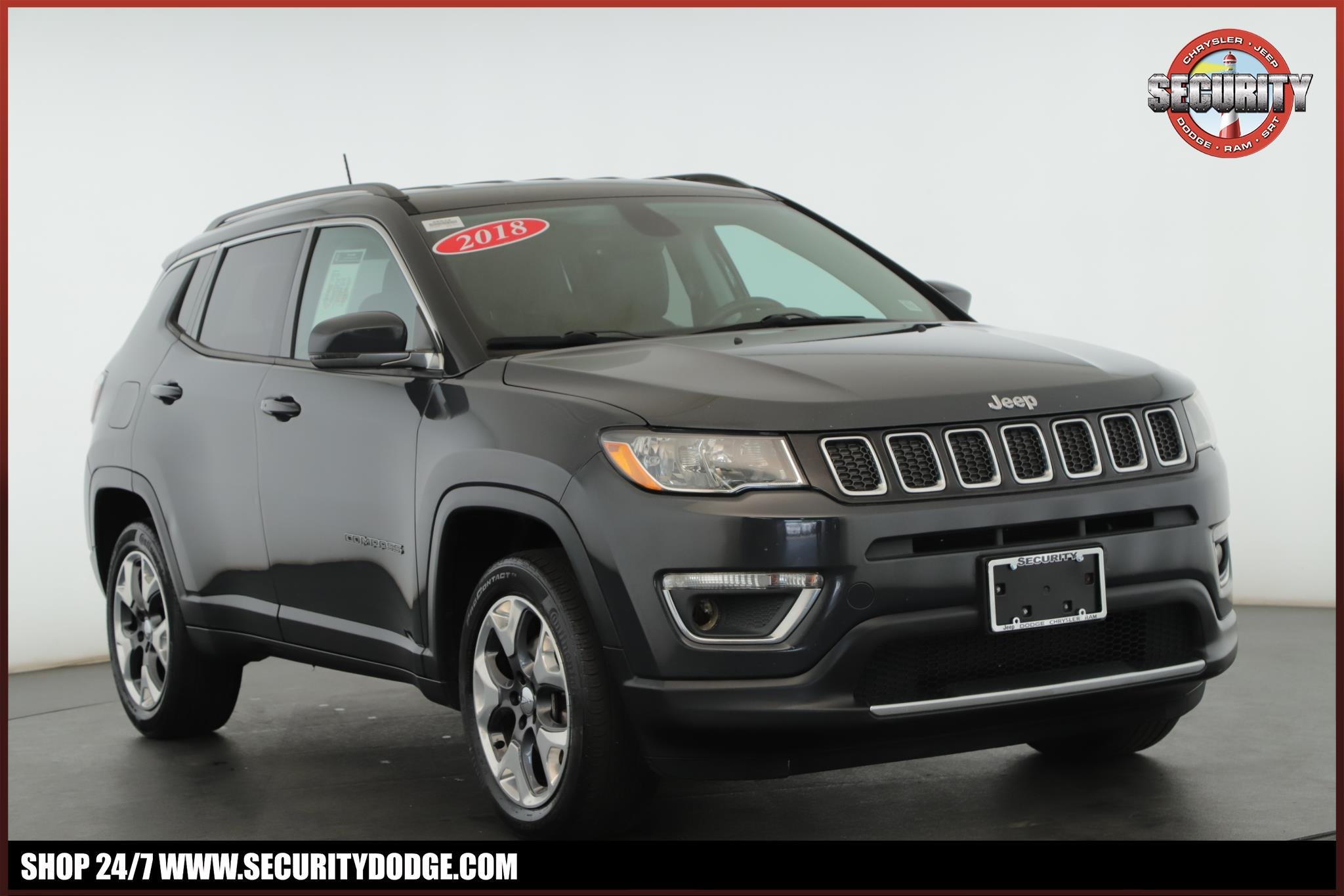 2018 Jeep Compass Limited 4X4's photo