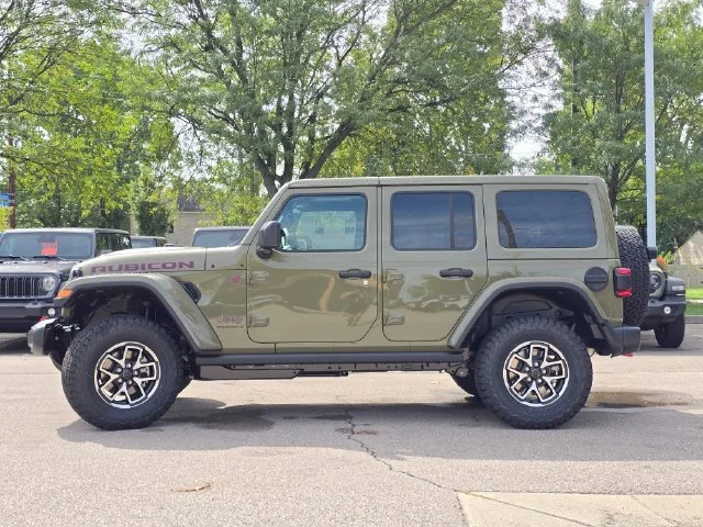 New 2027 41 (DISC) Jeep Rubicon image 27