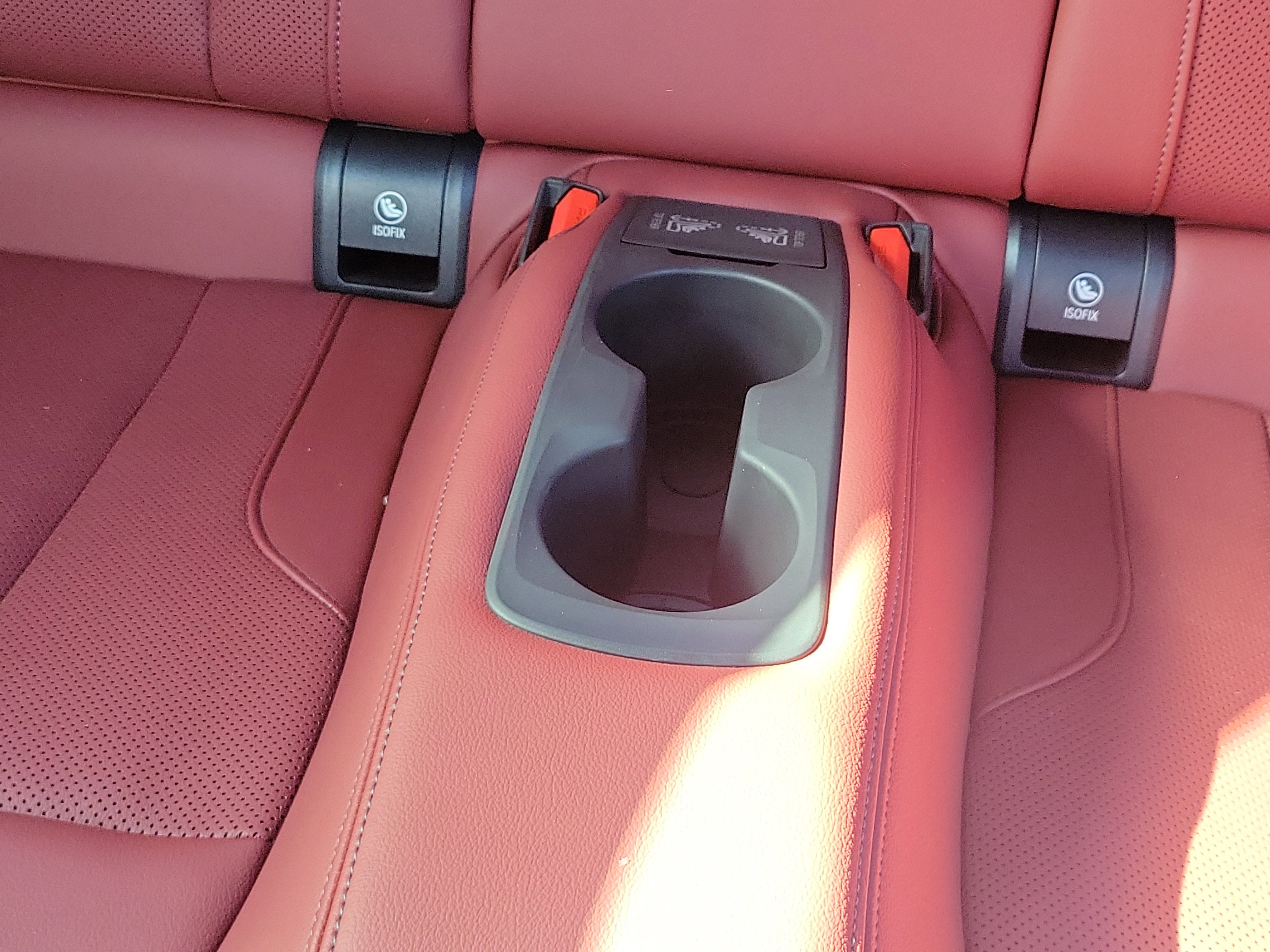 New 2026 Brooklyn Grey Metallic BMW 430i image 9