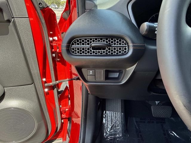Certified Used 2024 Milano Red Honda 5DR 2WD SPORT BD image 32