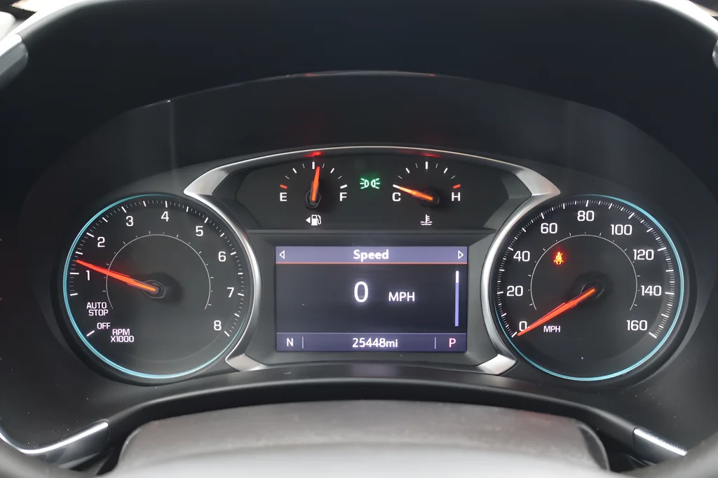 Used 2024 Black Chevrolet LT image 20