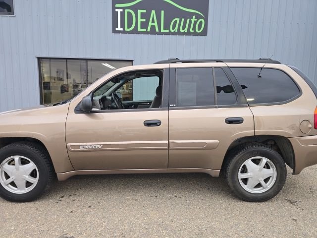 2003 GMC Envoy SLE