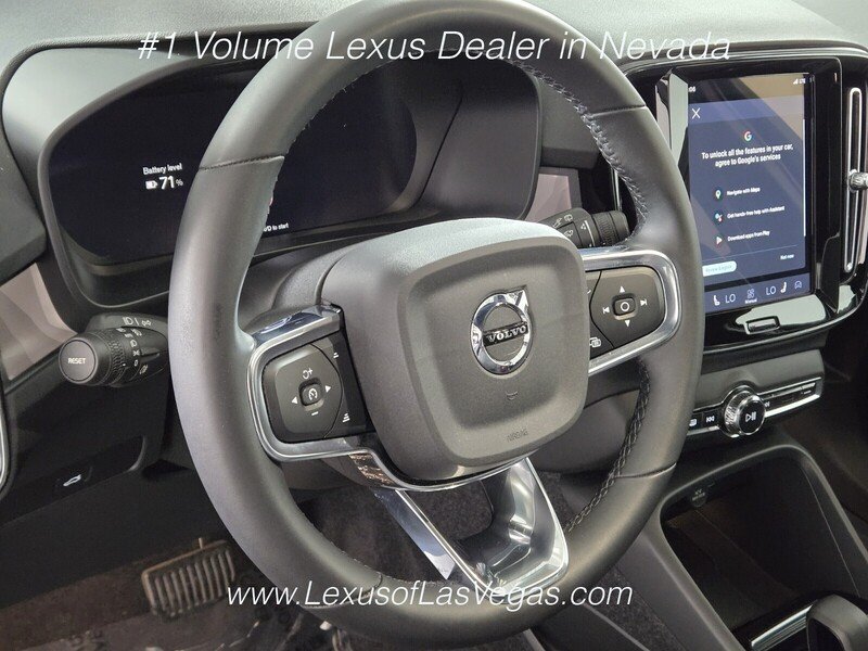 Used 2023 Fjord Blue Metallic Volvo Twin Plus image 31