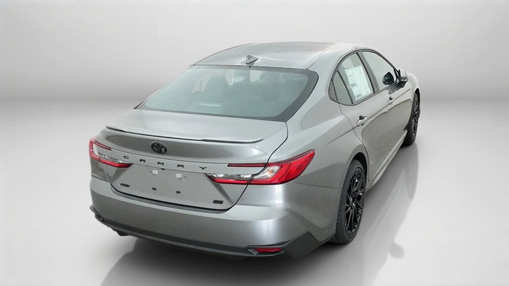 New 2026 Heavy Metal Toyota SE image 11