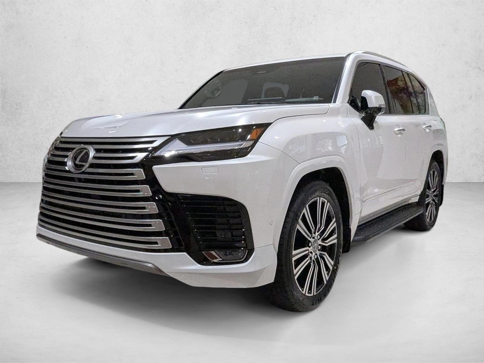 2026 Lexus LX
