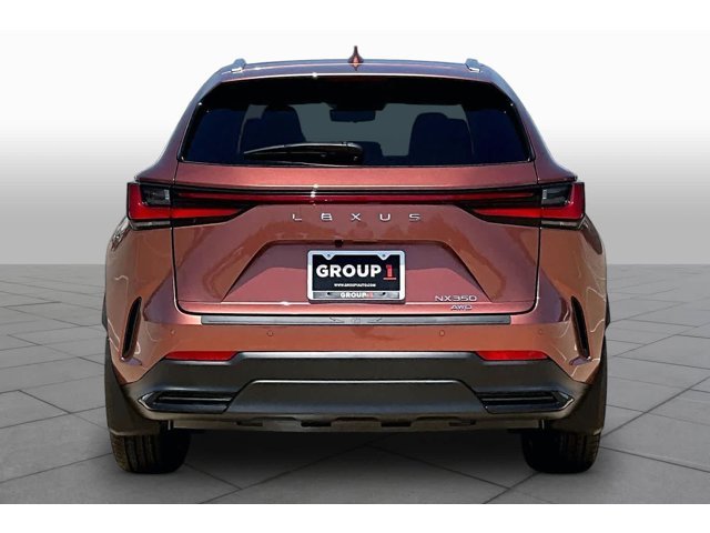 New 2026 Copper Crest Lexus LUXURY AWD image 11