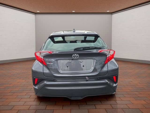 Used 2021 Gray Toyota XLE image 25