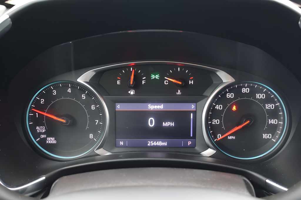 Used 2024 Black Chevrolet LT image 20