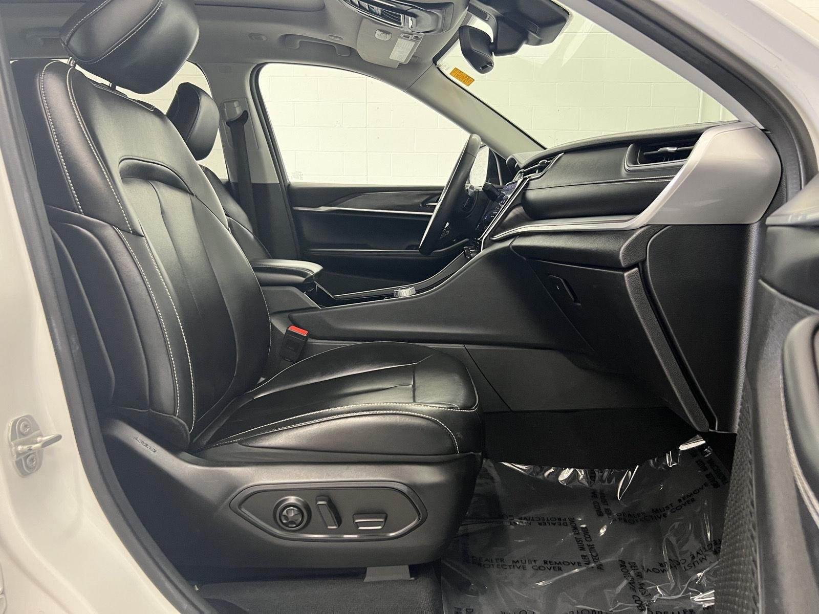 2023 Jeep Grand Cherokee Limited - Photo 28