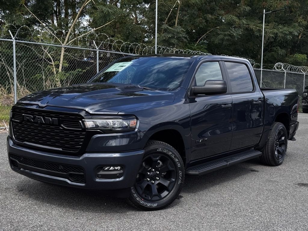 2026 RAM Ram 1500 Pickup Express