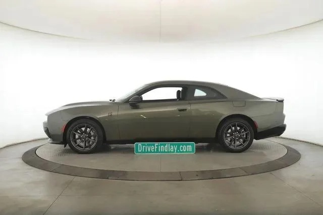 New 2026 Green Machine Exterior Paint Dodge Scat Pack Plus image 9