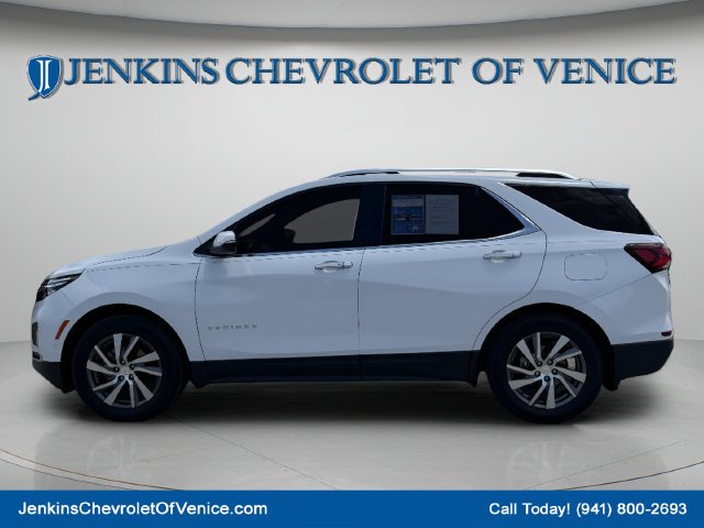 Used 2024 Summit White Chevrolet Premier image 7