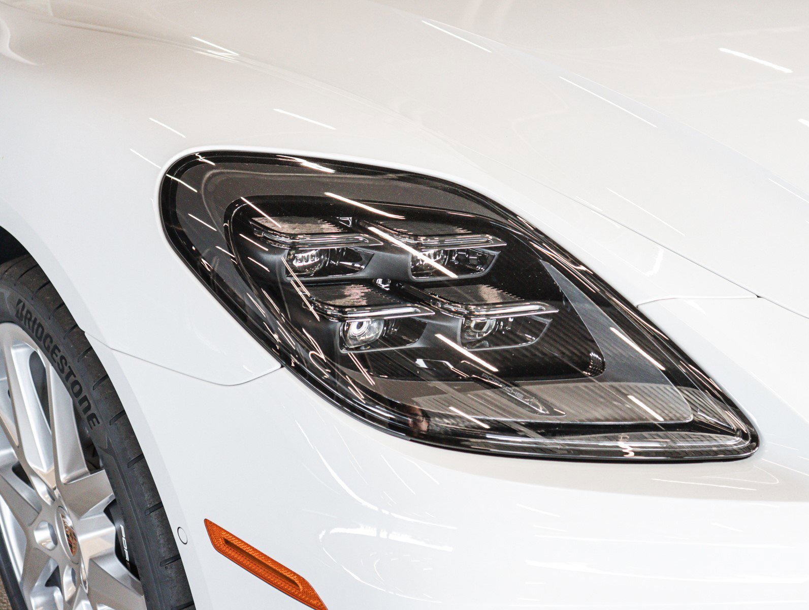 2026 Porsche Panamera Base - Photo 27