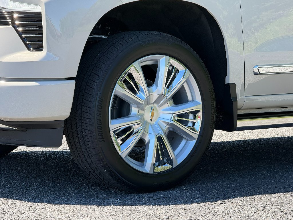 2026 Chevrolet Silverado 1500 High Country - Photo 16