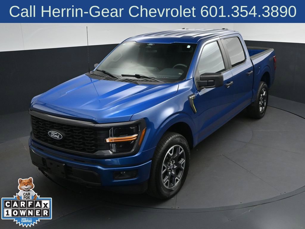 2024 Ford F-150 STX - Photo 30