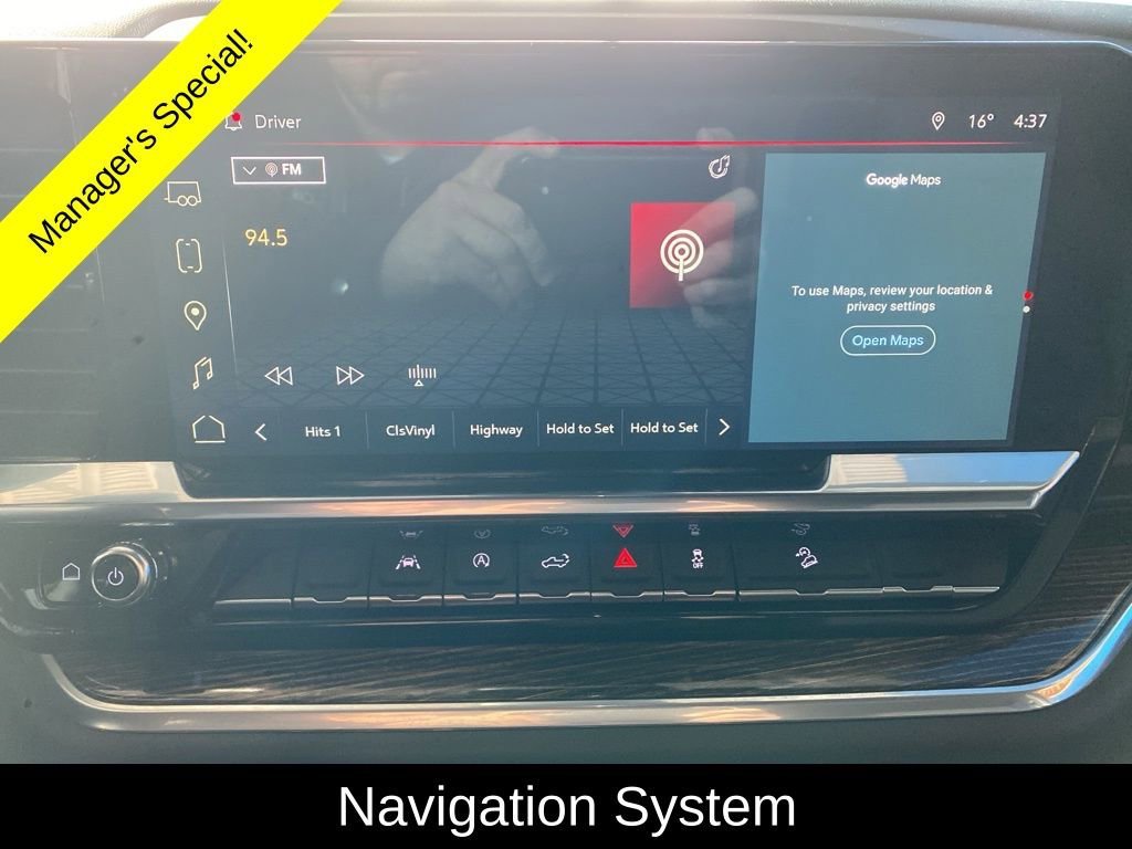 Used 2022 GMC Sierra 1500 Elevation with VIN 1GTUUCED7NZ631947 for sale in Monticello, Minnesota